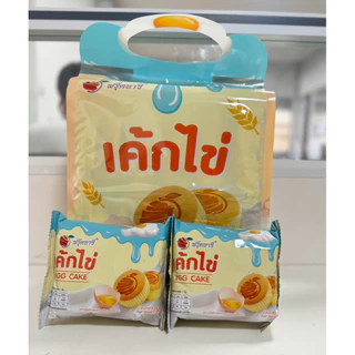 เค้ก[ไข่]ตรา Fruitasy (1 ถุงมี 12 ชิ้น) **ข้อมูลเพิ่มเติมด้านล่าง**