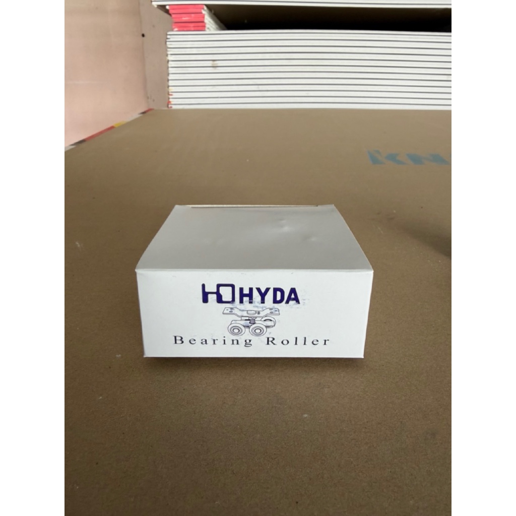 HYDA ล้อรางแขวนใหญ่ HD-912