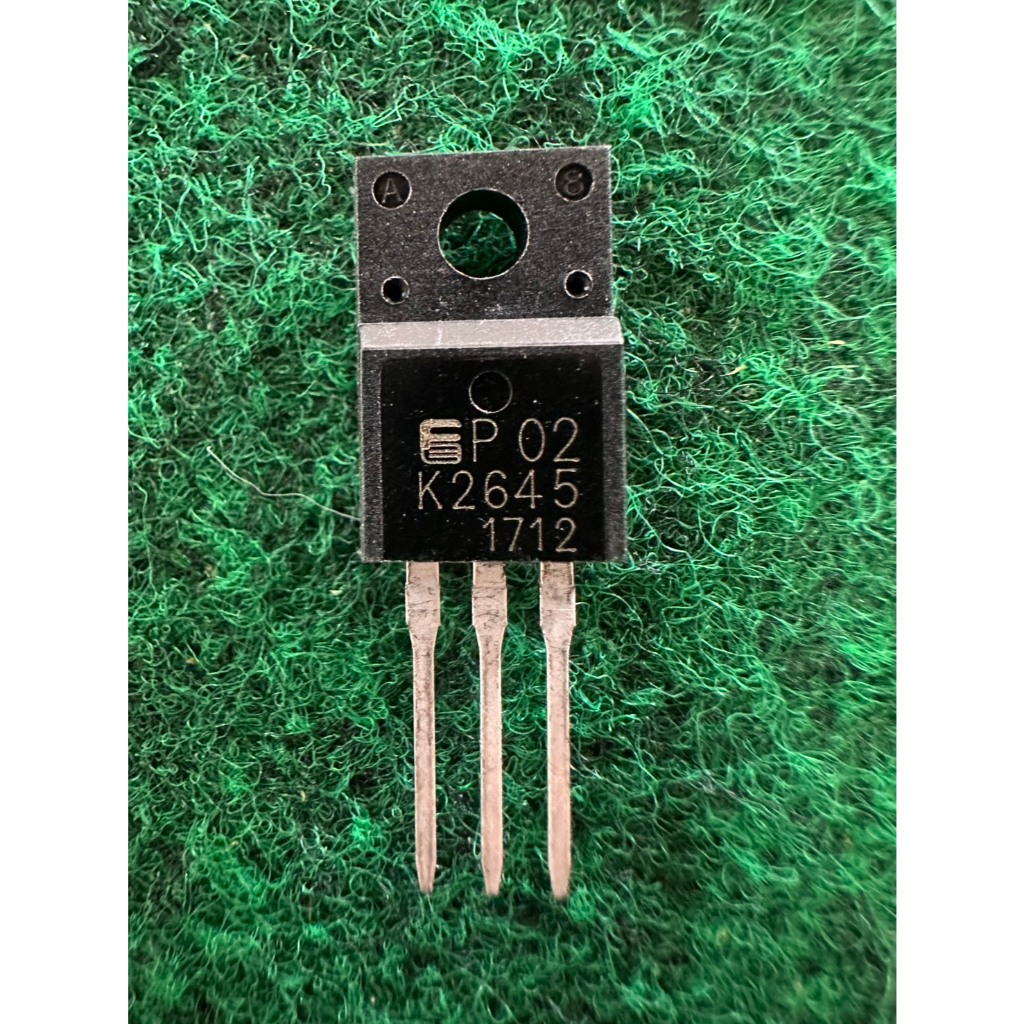 MOSFET K2645 2SK2645 , K2718 2SK2718 , K2700 2SK2700 , K2647 2SK2647 , K2717 2SK2717 , K2671 2SK2671