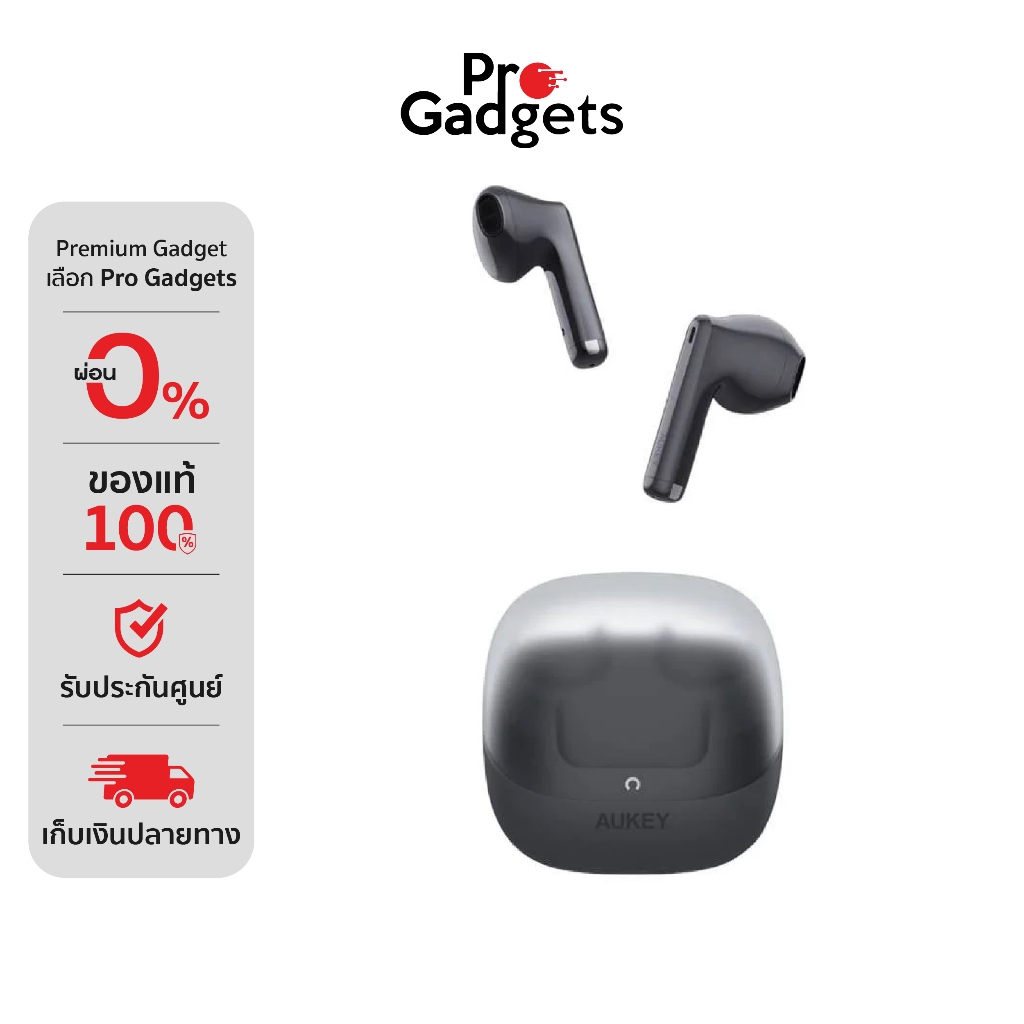 AUKEY EP-M4 True Wireless หูฟังไร้สาย