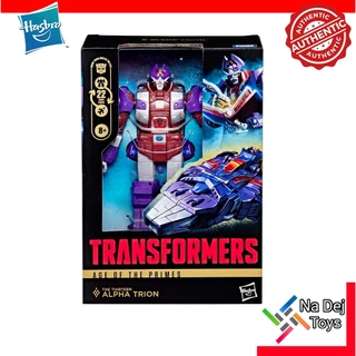 Transformers Age of The Primes Alpha Trion Voyager Class ทรานส์ฟอร์เมอร์ส เอจออฟดิไพร์มส อัลฟ่า ไทรออน วอยเอเจอร์คลาส