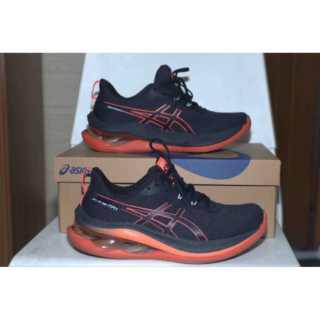 Asics kinsei max 256JPN 8.5 US พร้อมกล่อง