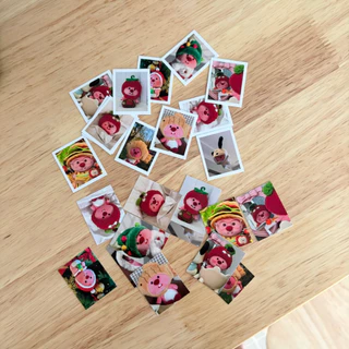 📸 ❤️รูปขนาด 2.8x3.5 cm (1.1x1.4นิ้ว) คละรูปได้ค่ะ (ขั้นต่ำ12 ชิ้นนะคะ)