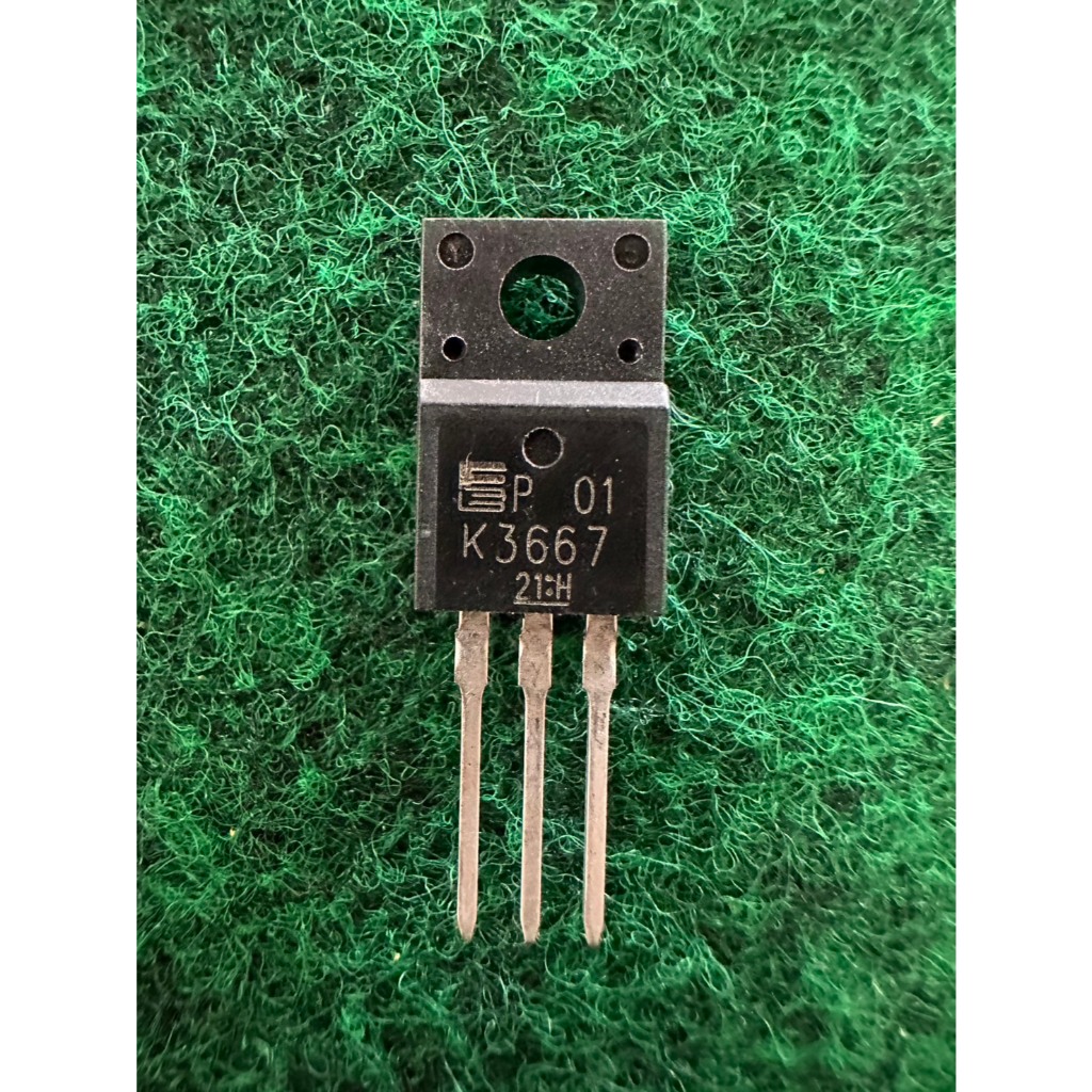 MOSFET  K3667   2SK3667   , จำนวน 1 ตัว