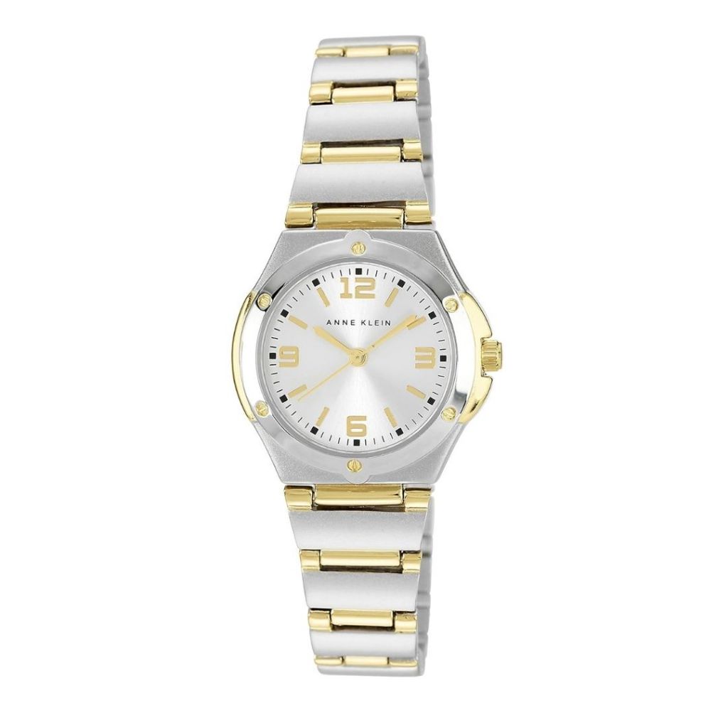 ANNE KLEIN  AK10/8655SVTT นาฬิกาข้อมือผู้หญิง