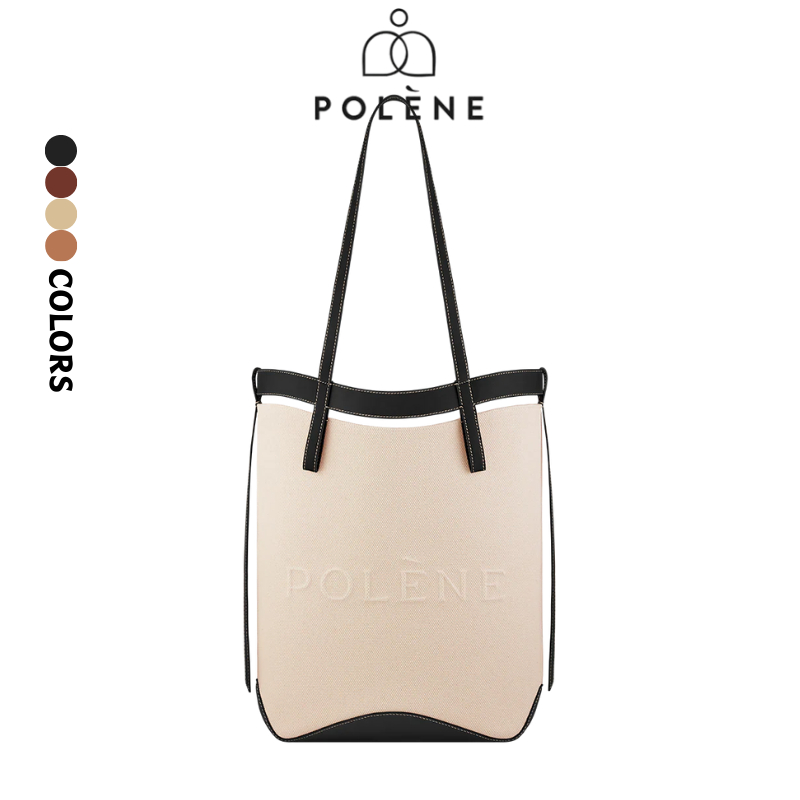 「ของแท้ 100 %」Polene ILo Tote Bag
