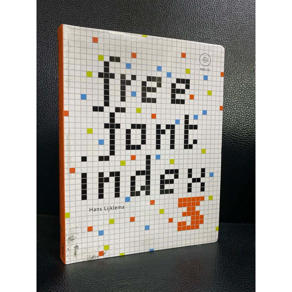 (หนังสือภาษาอังกฤษพร้อมส่ง) FREE FONT INDEX 3(R5)