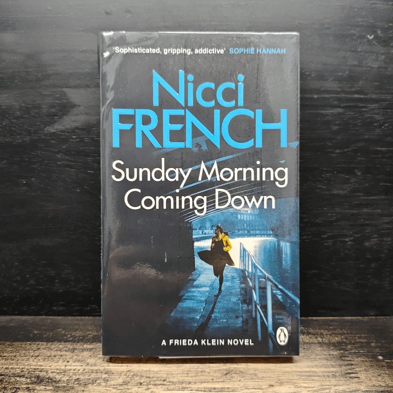 Sunday Morning Coming Down - Nicci French 🏷️1161849