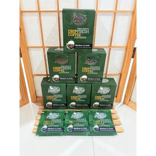 Amazon กาแฟดริป แบ่งขายเป็นซอง.