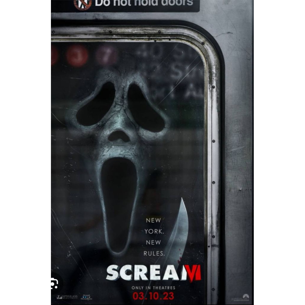 หนังดี หนังดัง DVD เรื่อง หวีดสุดขีด 6 (SCREAM IV)