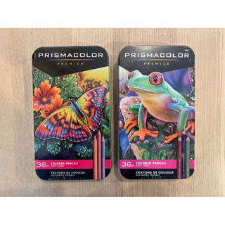 Prismacolor Premier Softcore, 36 Color Pencils (New)