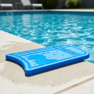 บอร์ด โฟม ว่ายน้ำ กระดาน ฝึกว่ายน้ำ EVA แผ่น โฟม ลอยน้ำ หัดว่าย Swimming board ช่วยว่ายน้ำ สระว่ายน้ำ น้ำ