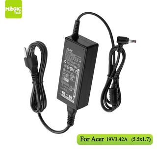 Adapter N/B FOR ACER 19V 3.42A (หัว 5.5*1.7mm) MAGICTECH (65W)