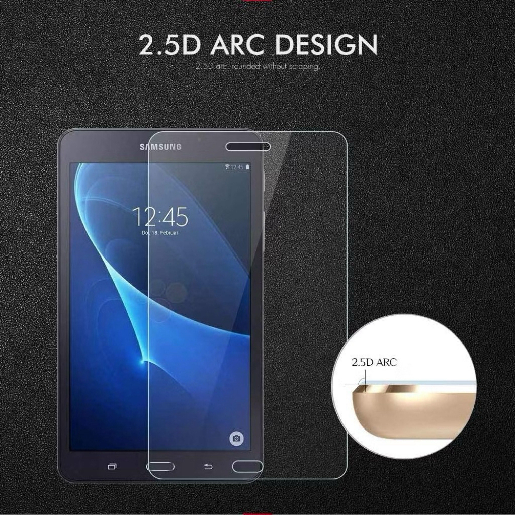 ฟิล์มกระจกนิรภัย ซัมซุง แท็ป เอ 7.0 2016 ที285 Tempered Glass Screen For Samsung Galaxy Tab A 7.0 20