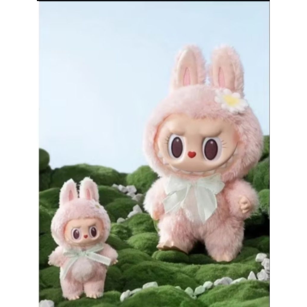 Mokoko Sweetheart series close to sweet Vinyl Plush dally V1 ตัวใหญ่พร้อมส่งจากงานMokoko Siam parc