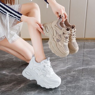 พร้อมส่งจากไทย G28 รองเท้าผ้าใบสไตล์แฟชั่นเกาหลี ดีไซน์สวย ร…