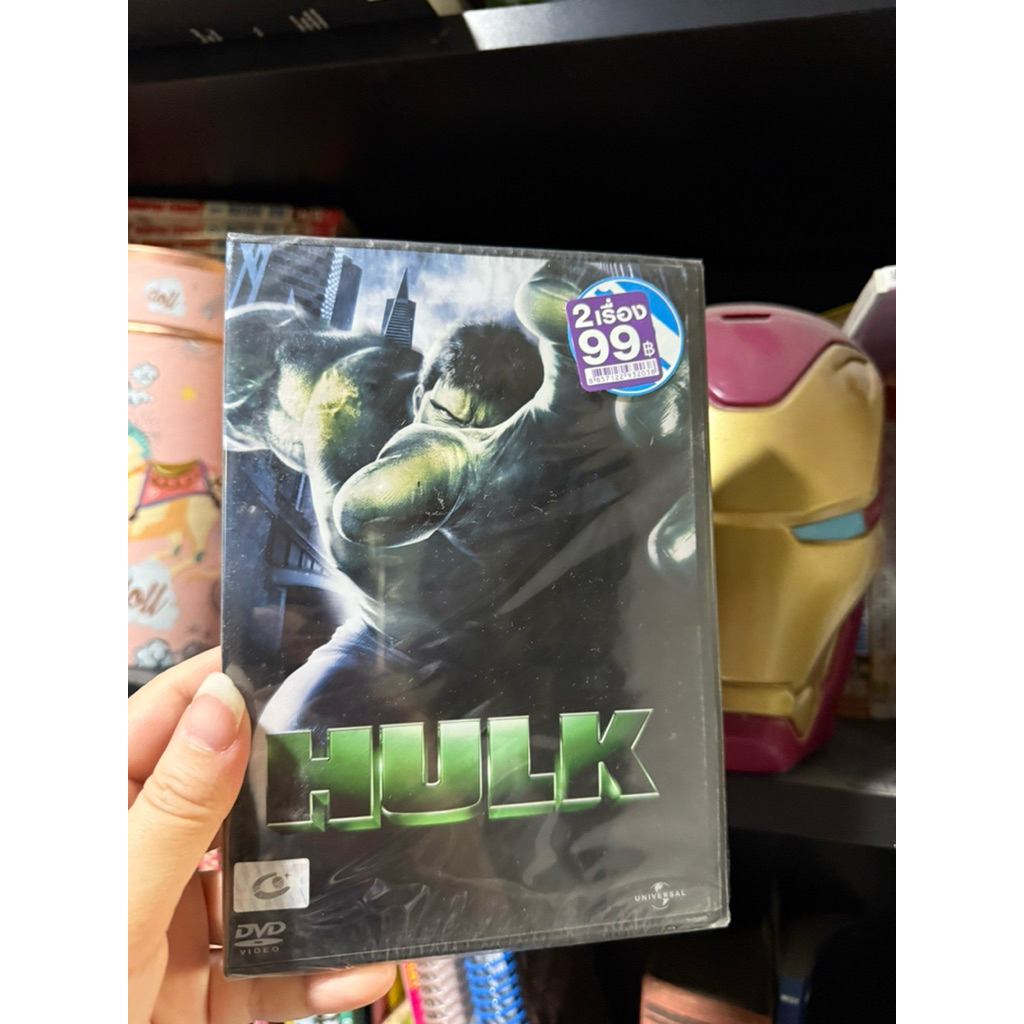 DVD หนัง THOR, HULK, Still Alice, Once, Song Once, เมย์ไหน ไฟแรงเฟร่อ