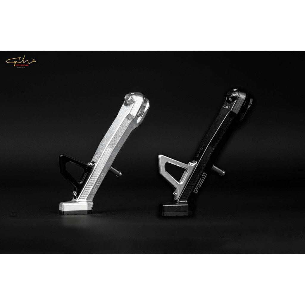 GH ข้างตั้งข้าง Lambretta X300 Aluminum 7075