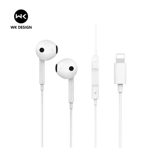 หูฟัง WK WK Design y26 หูฟัง typec 3.5mm phone เสียงดี.เบสหนัก สำหรับทุกยี่ห้อ ios/Android(รับประกัน 1 ปี）