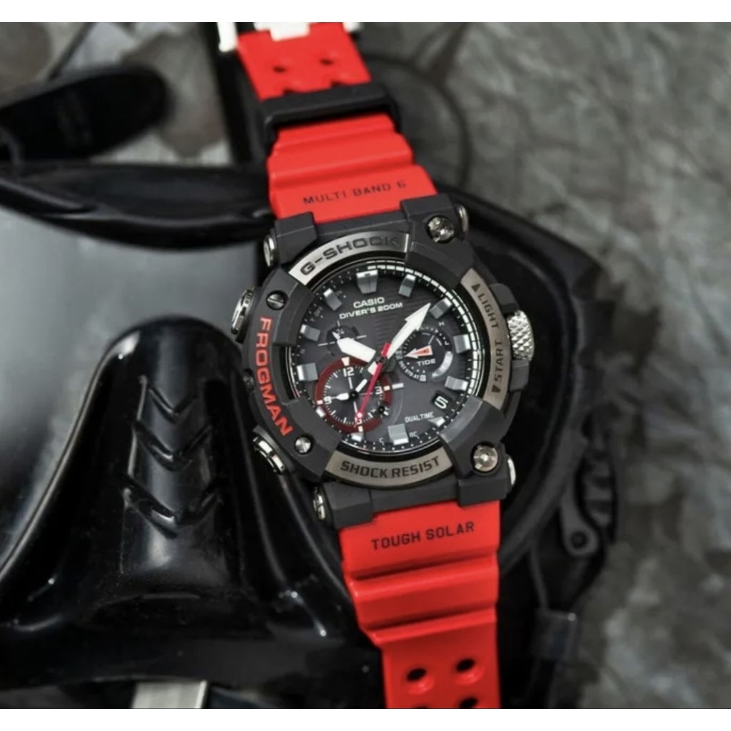 G-Shock FROGMAN GWF-A1000-1A4