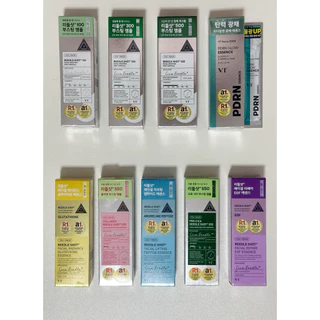 ‼️🇰🇷พร้อมส่ง จากเกาหลี🇰🇷‼️⚠️เซรั่มเข็มไซส์ทดลองREEDLE SHOT50 100 300 500Shot (2ml) 1กล่อง6ซอง