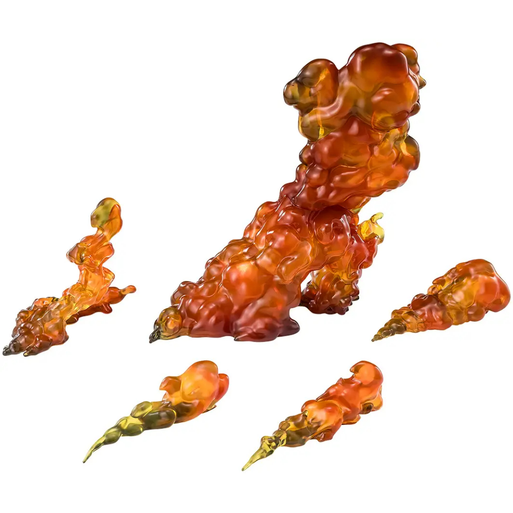 Bandai TAMASHII EFFECT Smoke Burst Ver For S.H.Figuarts  4573102693112 (Effect)