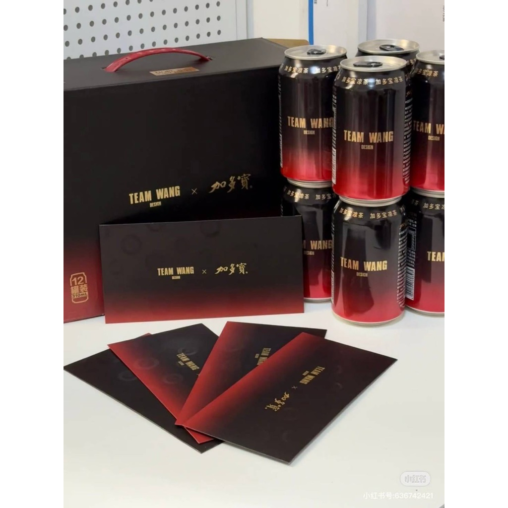 พรีออเดอร์🔸 TEAM WANG design × JDB ยกลัง 📦🧧 - รูปที่ 5