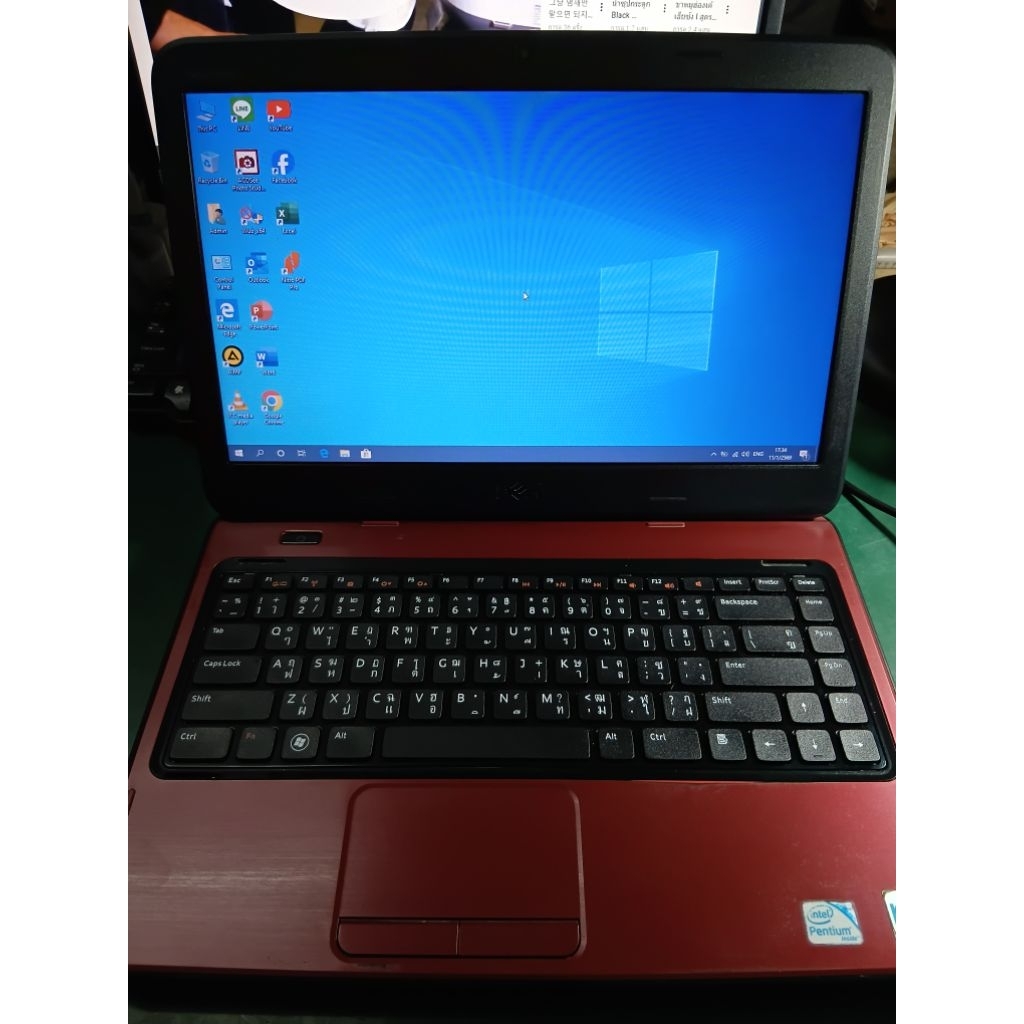 dell inspiron N4050  มือสอง ใช้งานปกติ (อ่านรายละเอียดข้างล่างก่อนสั่ง)