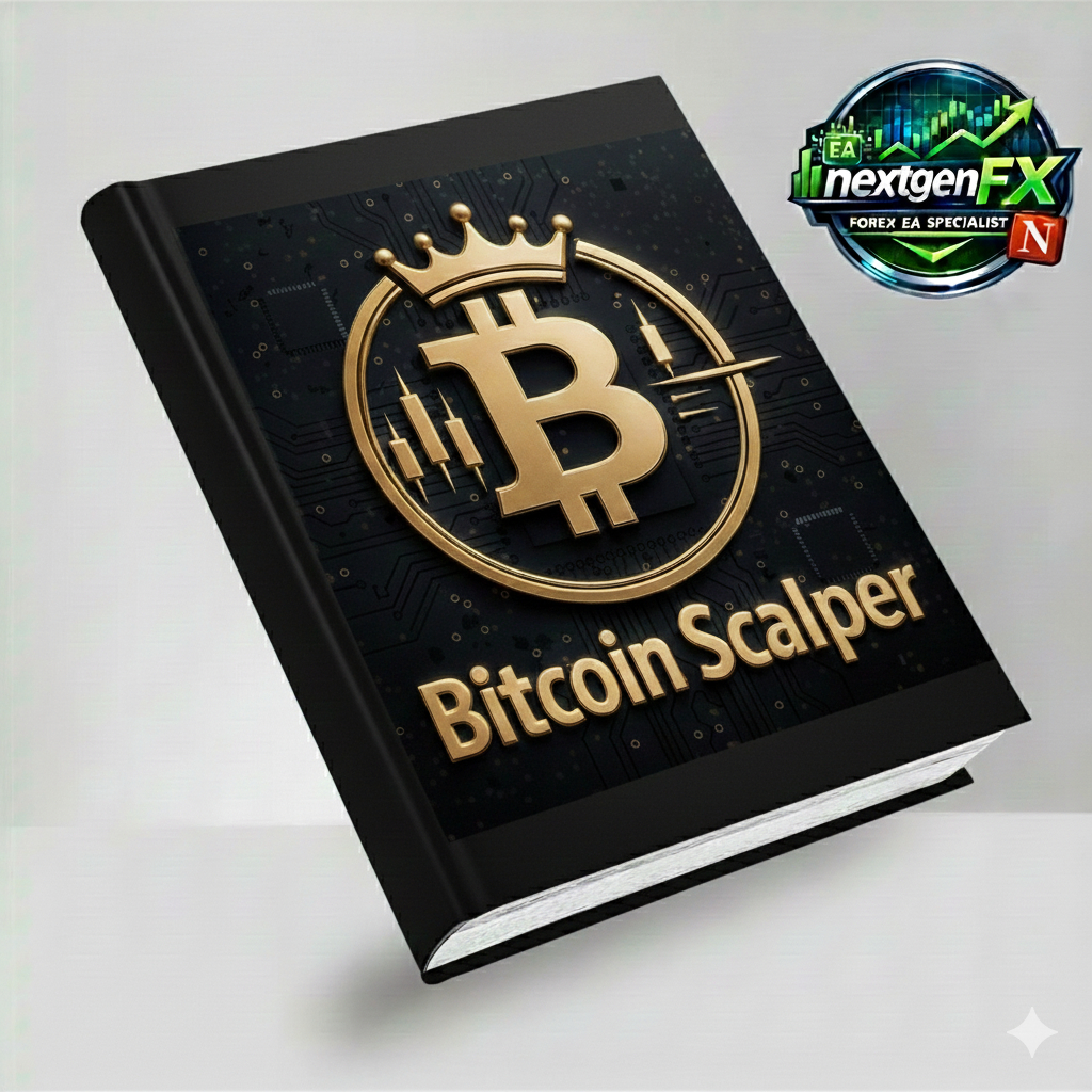 โปรแกรมเทรดอัตโนมัติ EA Bitcoin Scalper Pro MT4