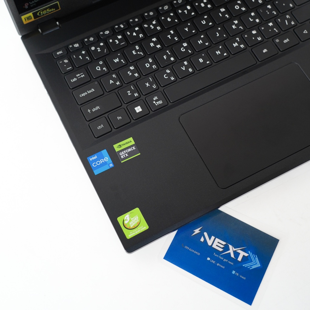 Acer Nitro V 15 (15.6”) i5-13420H | RTX 4060 8GB | RAM 16GB | SSD 512GB (AC02)