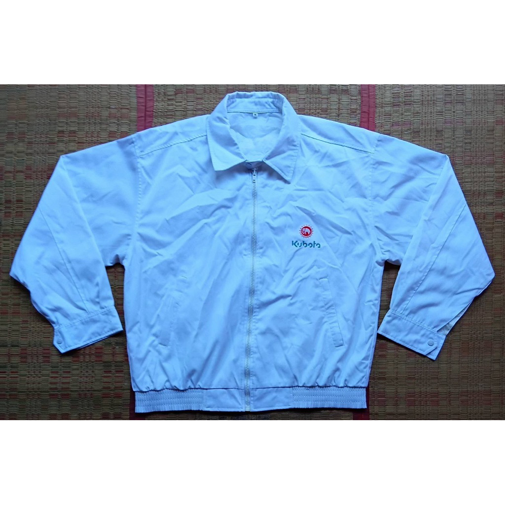 เสื้อแจ็คเก็ต  Kubota