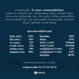 ยกลัง 4 ถุง เคลลี่แอนด์โค เอสเซ็นเชียล อาหารแมวพรีเมี่ยมโฮลิสติก-เกรนฟรี ให้ตัวแน่น ขนนุ่มหนา ขนาด 1.59 กก