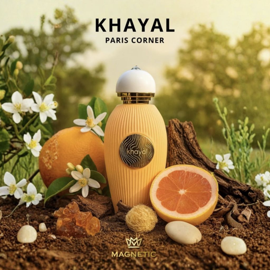 Khayal EDP by Paris Corner 100 ml แท้💯