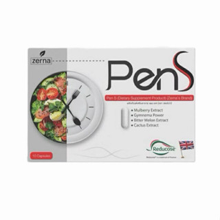 เพนเอส มายมิ้นท์ Pen S Zerna Brand แบรนด์เซอร์น่าโดสปากกาแบบ…