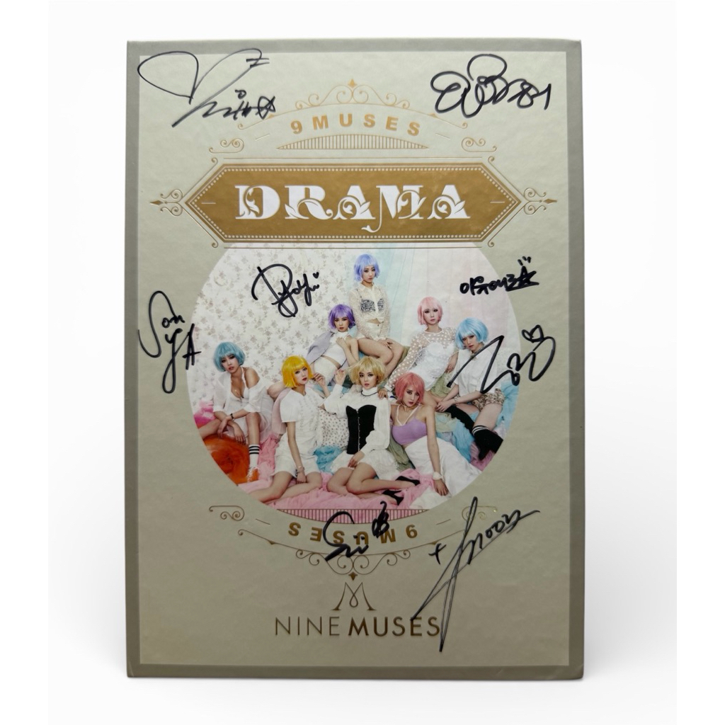 NINE MUSES [9MUSES][DRAMA]