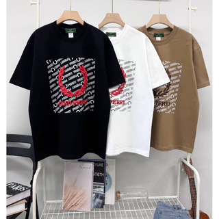 •เสื้อยืดแบรนด์อก40-46ผ้าคอตตอน