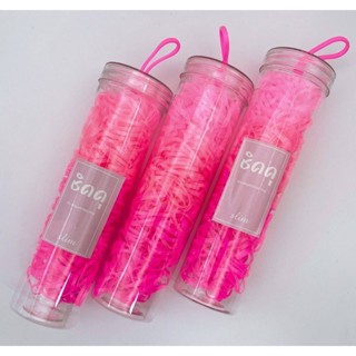 🔥 พร้อมส่งในไทย🔥  ยางรัดผมพร้อมกระปุก ยางรัดผม ยางมัดผม ยางร…