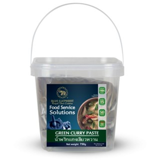 Blue Elephant Green curry paste 750g