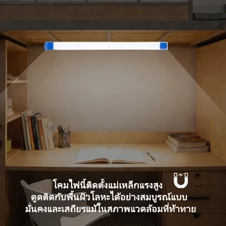 ไฟฉุกเฉิน LED แขวนติดได้ 3 โหมด ชาร์จ USB พกพาสำหรับตกปลา ตั้งแคมป์ ท่องเที่ยว