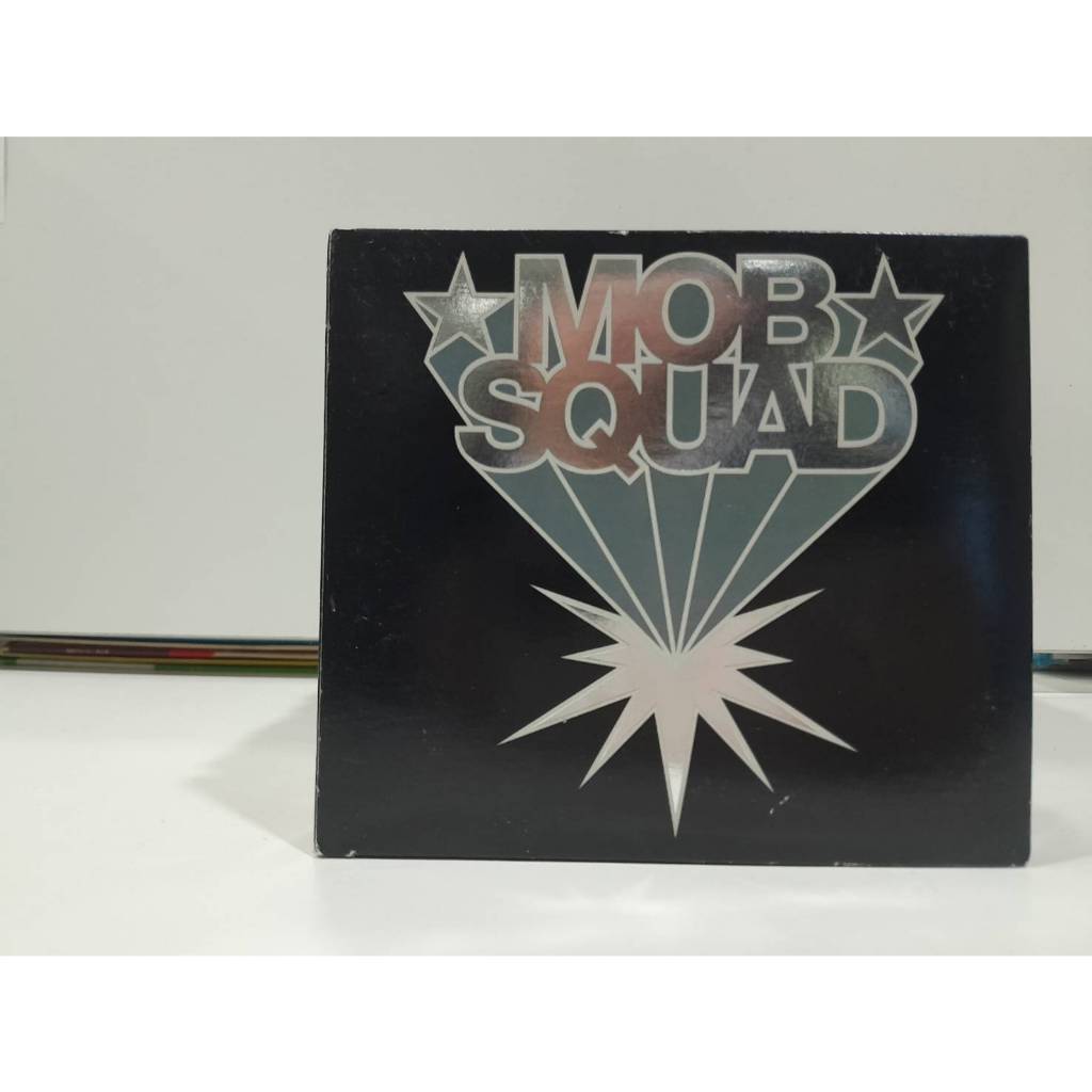 1 CD MUSIC ซีดีเพลงสากล Various - Mob Squad  (N8E25)