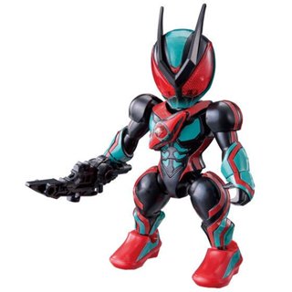 Bandai(บันได) KAMEN RIDER QUICK BUILDERS KAMEN RIDER ZEZTZ P…