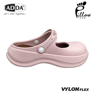 ADDA Pillow Foam รองเท้าสวมหัวโต สำหรับผู้หญิง รุ่น 5PF05W1 (ไซส์ 4-6)