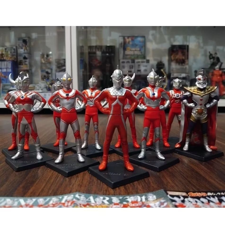 ☆300  Ultraman HG anniversary 30th