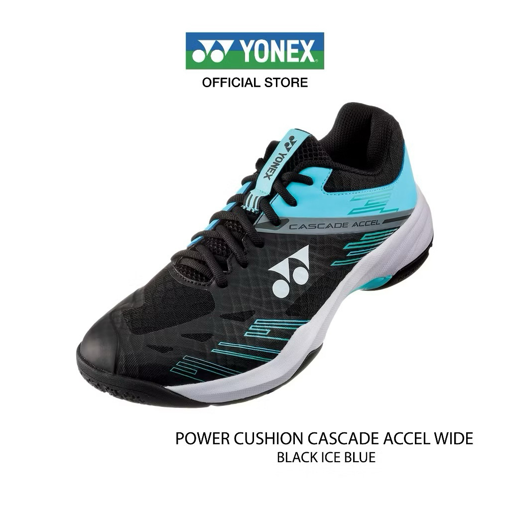 Yonex cascade accel WIDE พร้อมส่ง