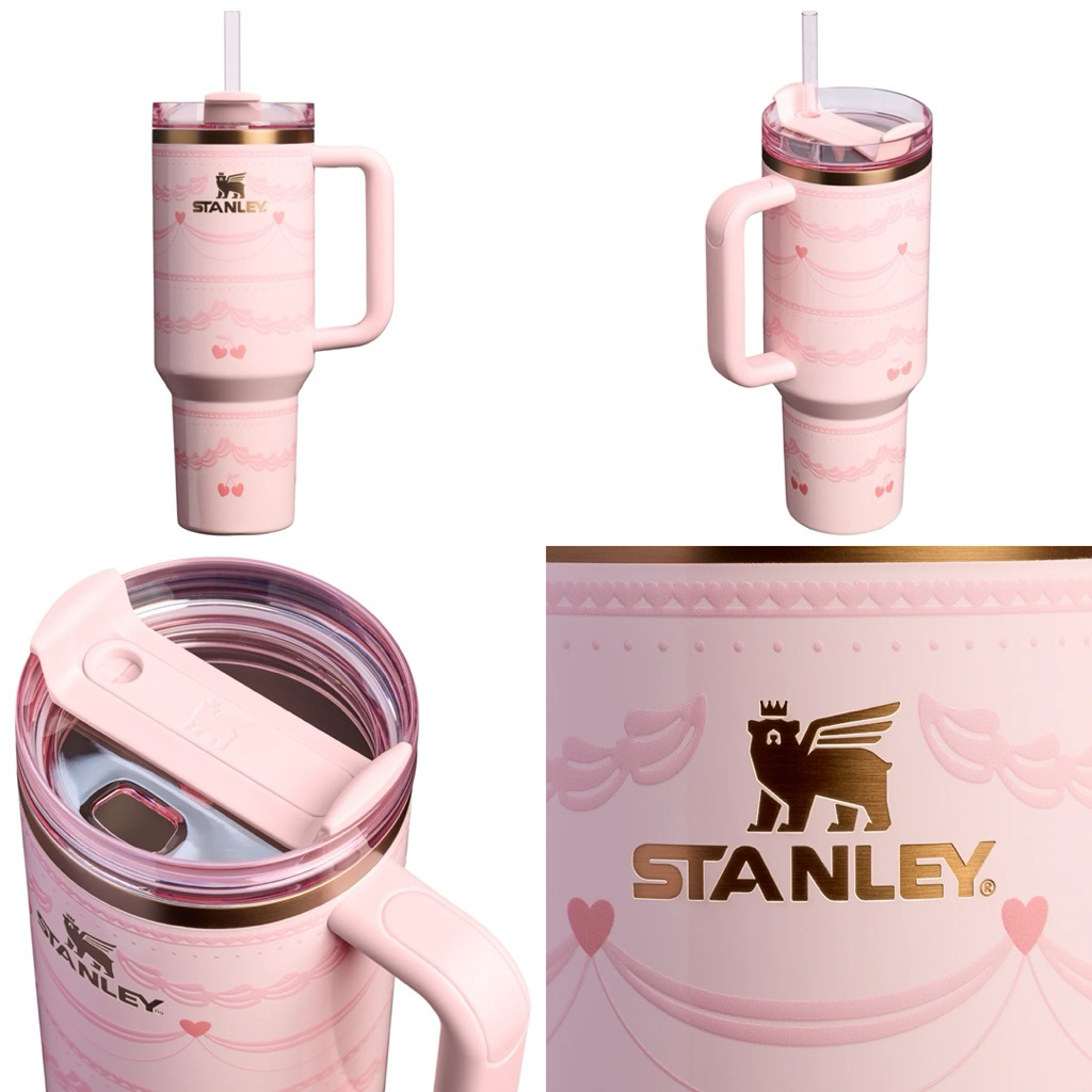 Stanley The Valentine's Day Quencher H2.0 FlowState™ รูปที่ 5