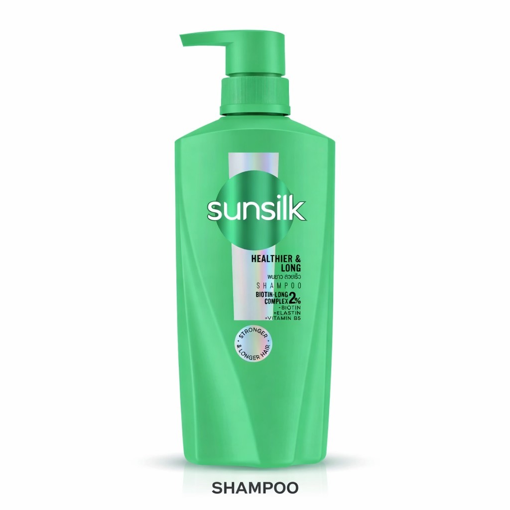 Sunsilk ซันซิล แชมพู 325มล. ครีมนวด 300มล. - รูปที่ 2