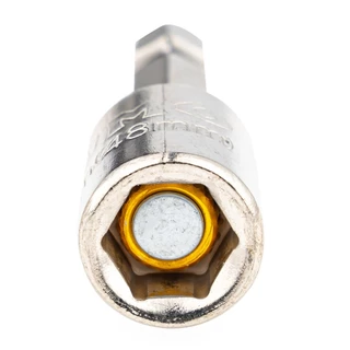 ลูกบล็อกแม่เหล็ก 6เหลี่ยม 8MM 8x48mm แข็งแรง ทนทาน อายุการใช้งานยาวนาน SUMO