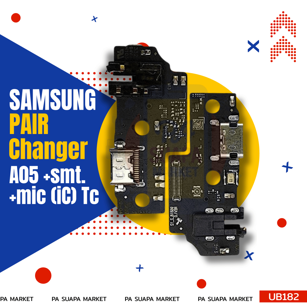 Pair Changer SAM A05 (+smt.+mic)(iC)Tc