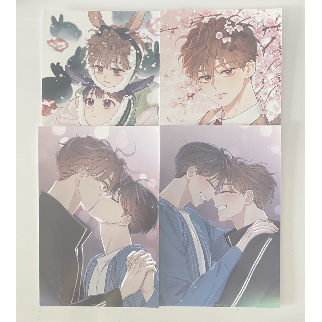 พร้อมส่ง | netprint omega complex set4ea | Toonique