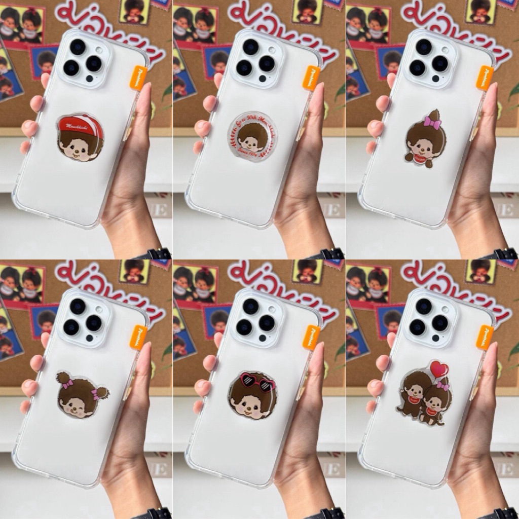 ที่ติดมือถือ Griptok มอนชิ